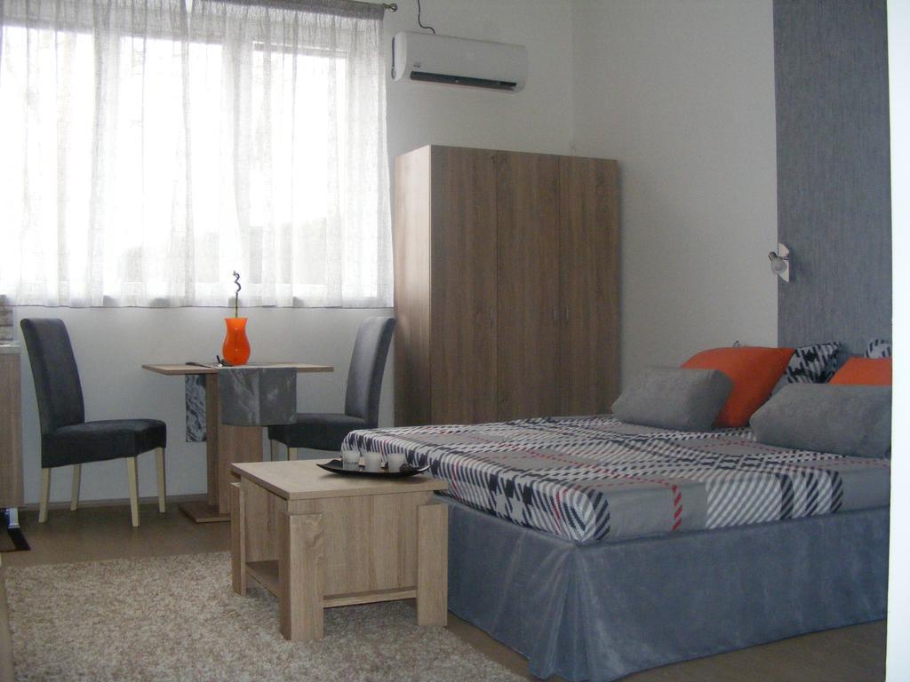 Valor Central Apartments Skopje Exterior photo