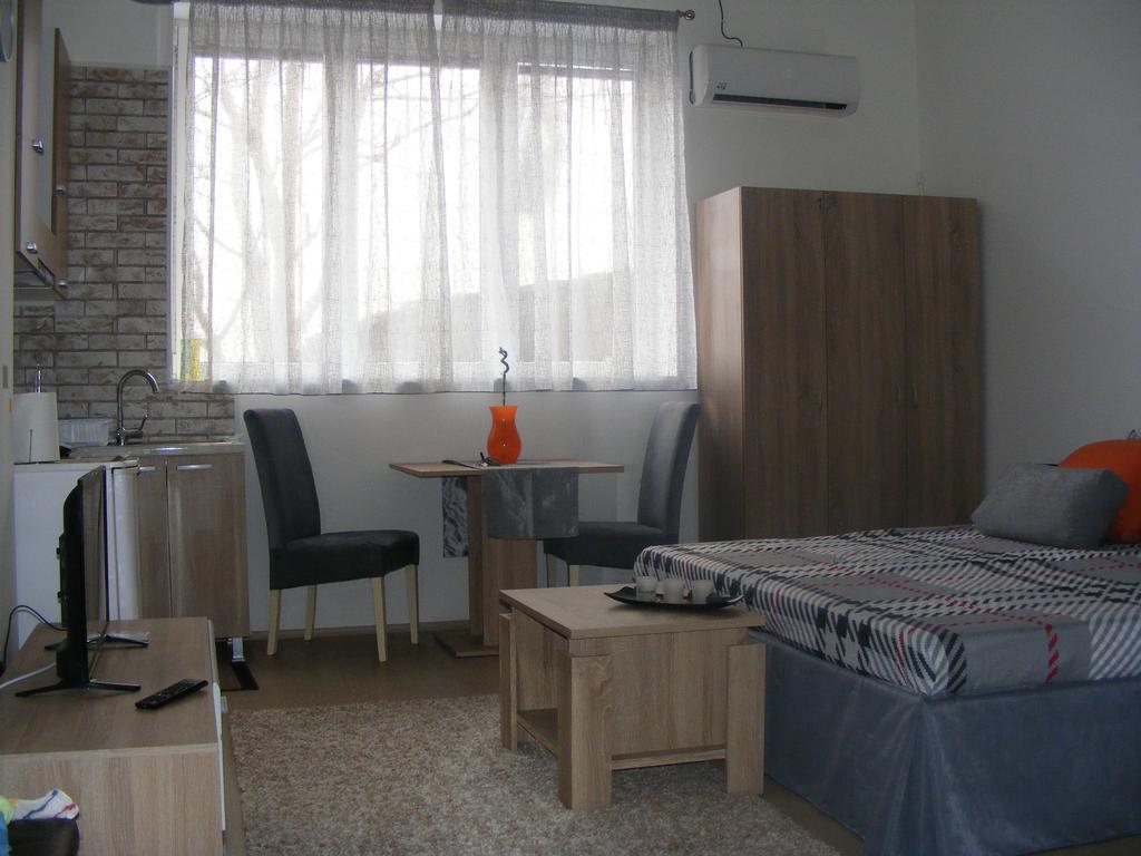 Valor Central Apartments Skopje Exterior photo